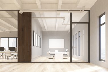 Ofis ve konferans salonları