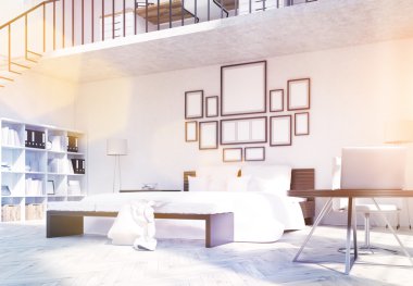 Yaratıcı tasarımcı iç tonlama