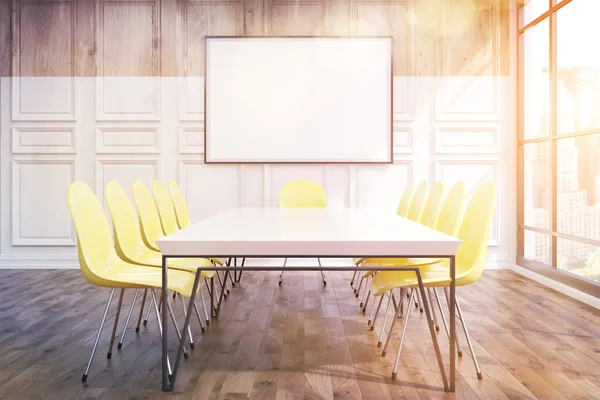 Meeting room in office — Stock Photo, Image