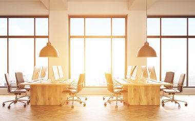 Office Açık tonlama coworking