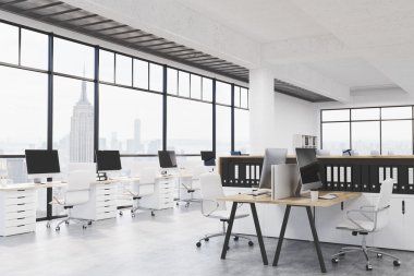 Modern coworking ofis