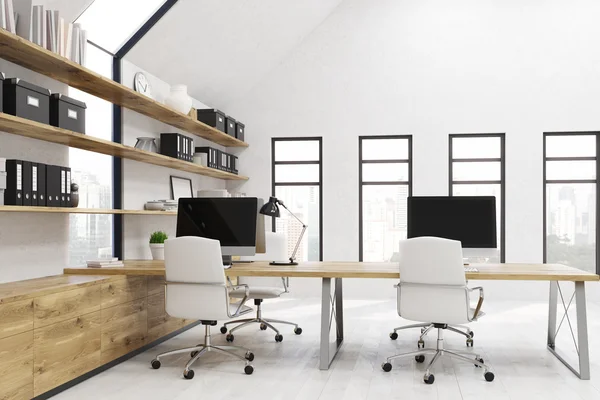 Office room in New York City — Stock Photo, Image