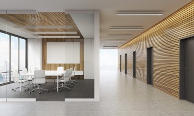 Ofis Toplantı odasında