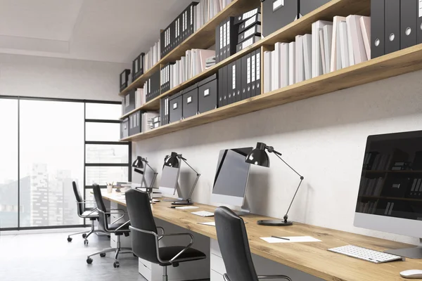 Wisely organized working place — 스톡 사진