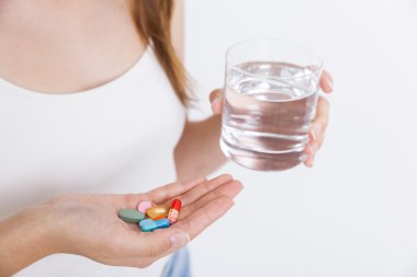 Kız zekâ yığın vitamin