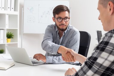 İK Yöneticisi ile Toplantı