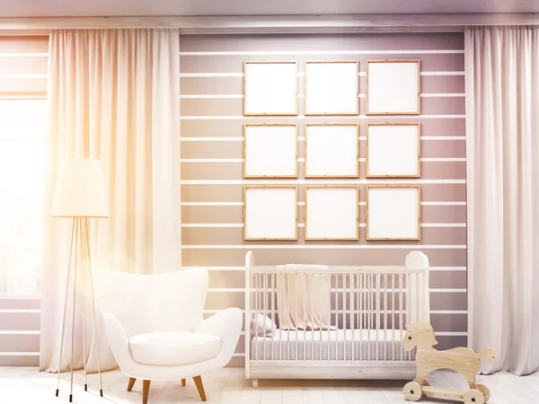 Room of children — Stock Photo, Image