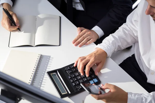 Hoy es un día ocupado. — Foto de Stock