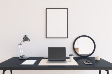 Home Ofis dizüstü bilgisayar ile