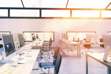 Tasarımcı firma ofis iç