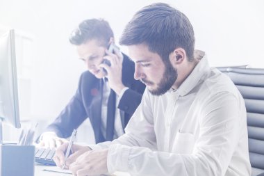 Yasal şirket çalışanları