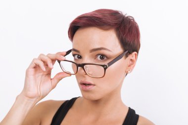 Şaşırmış gibi mi görünüyorum??