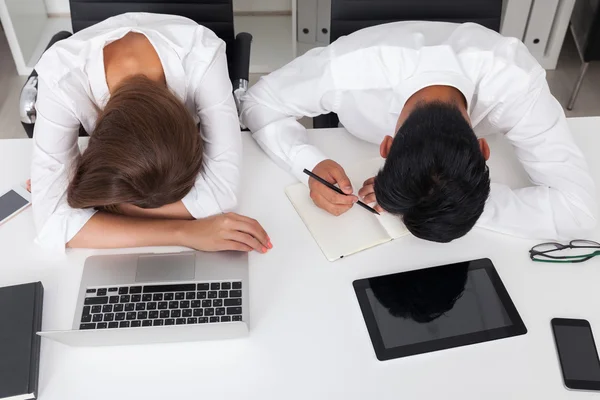 Är det måndag redan? — Stockfoto