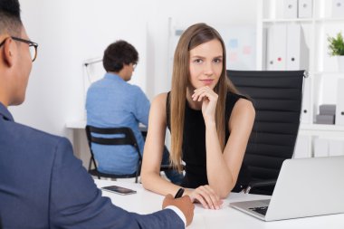 Teklifini değerlendireceğim.