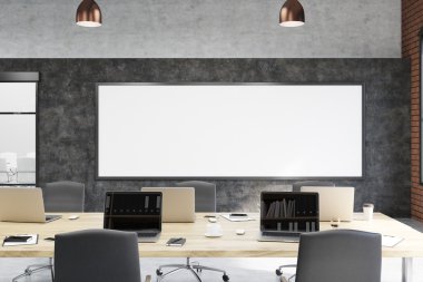 Modern üniversite sınıfı