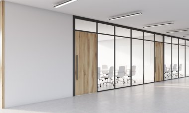 İki konferans salonu