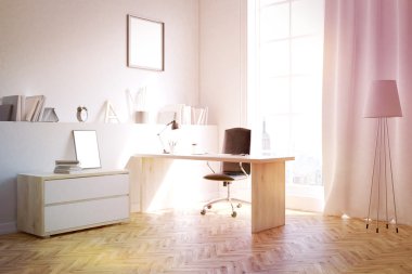 Çalışma ve çalışma odası