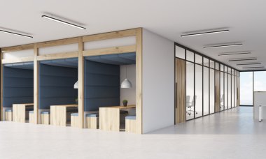 Yemek alanı ve toplantı odası