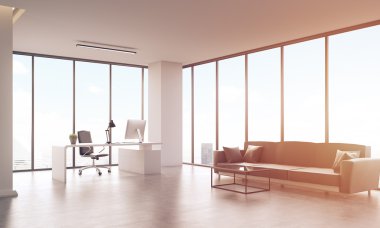 Sunlit Genel Müdürlük ofisi