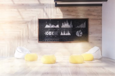 Kara tahta grafikleriyle