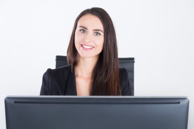 Muhteşem yönetici iş başında