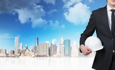 işadamı holding kask