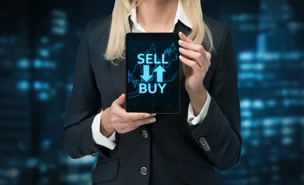 Buy concept — Stock Photo, Image