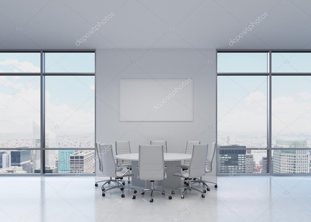 office with table