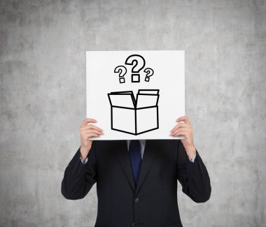 Çizim kutusu - iş personel