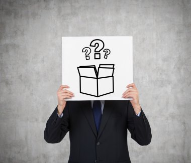 Çizim kutusu - iş personel