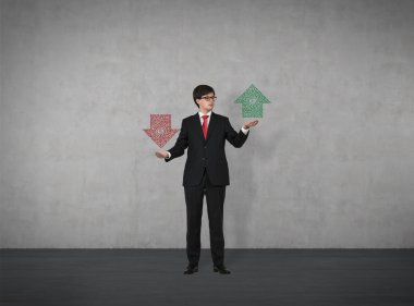 işadamı holding Doları