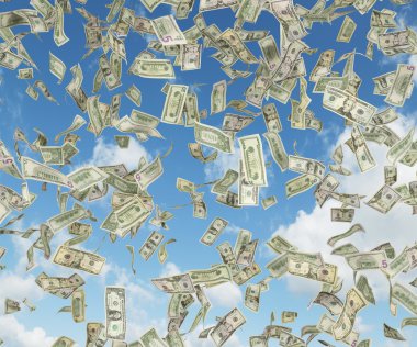 düşen Doları banknot