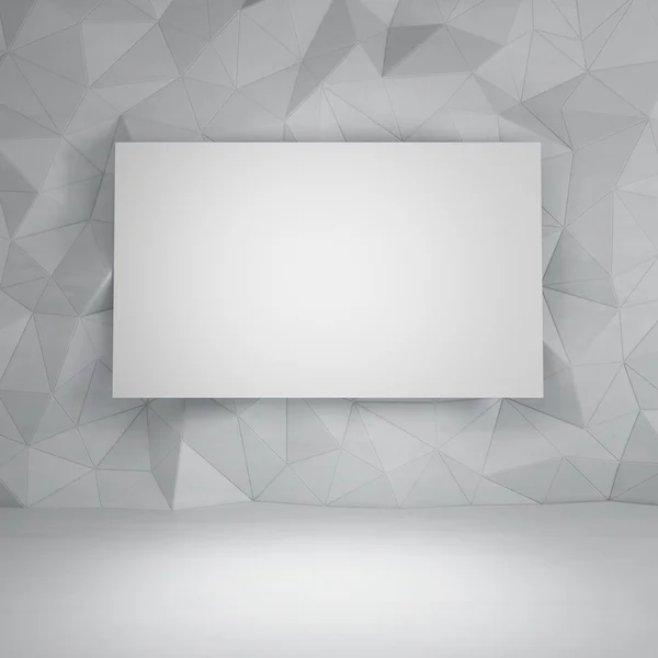 Blank picture — Stock Photo, Image
