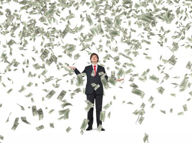 dolar iş adamı yakalar