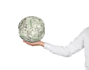 Dolar top tutan el