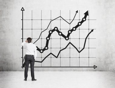 işadamı için grafik arıyorum