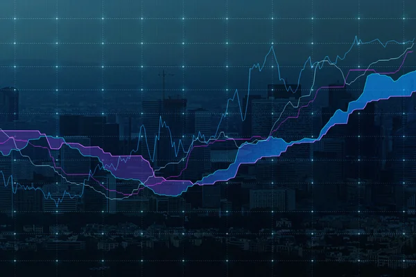 Market analysis — Stock Photo, Image