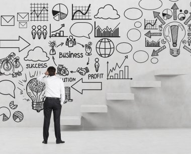 işadamı iş düzeni için arıyorsunuz