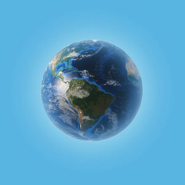 Earth — Stock Photo, Image