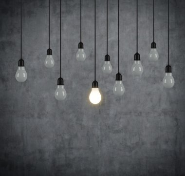 light bulbs