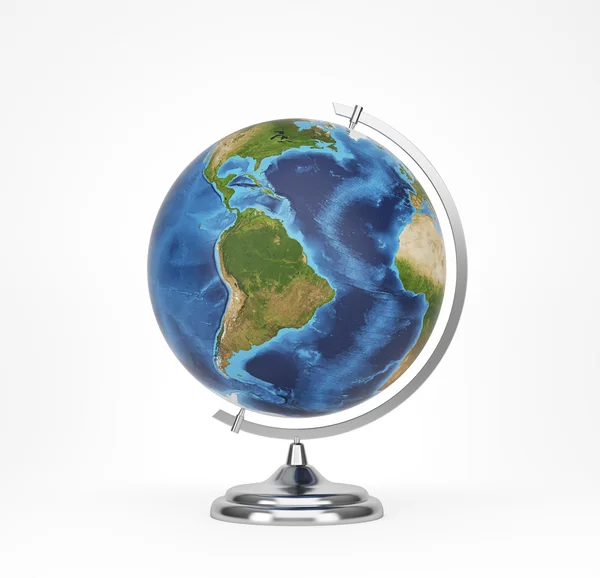 Globe. — Stock Photo, Image