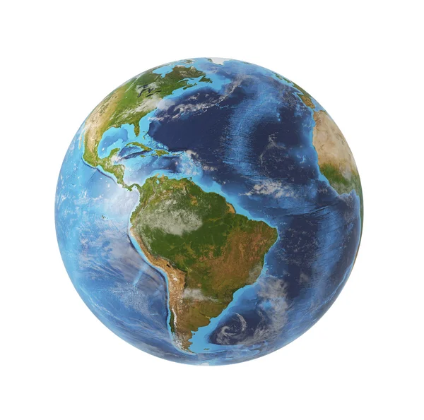 Earth — Stock Photo, Image