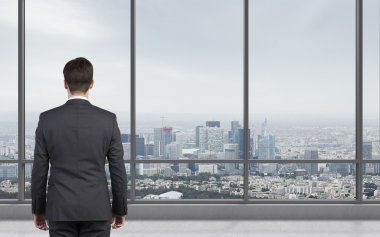 şehre arıyor işadamı