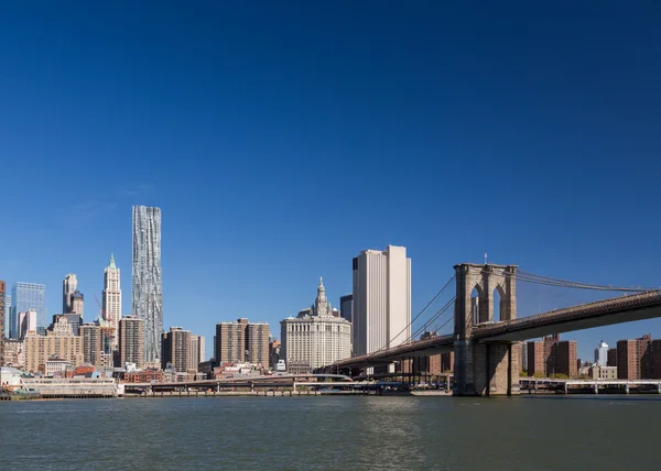 Brooklyn Bridge — Stock Photo, Image