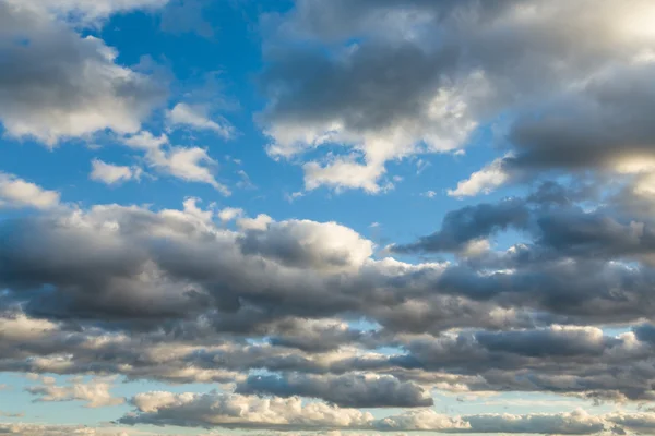 Blue sky — Stock Photo, Image