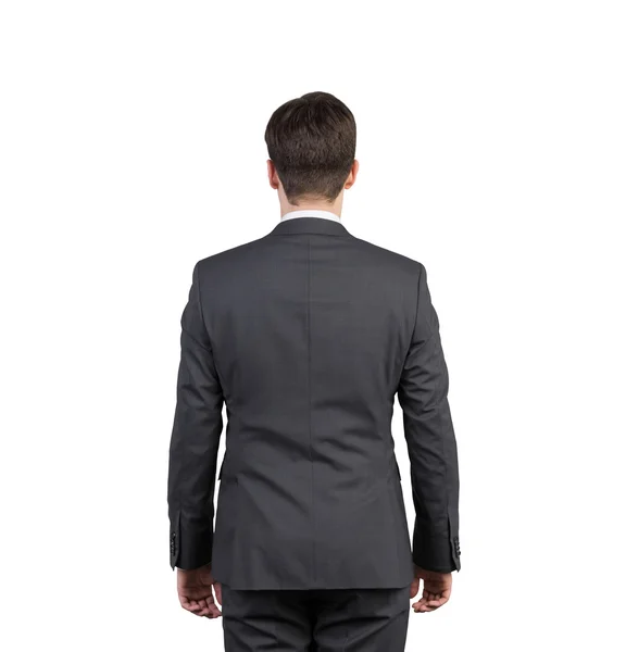 スーツを着たビジネスマン — ストック写真