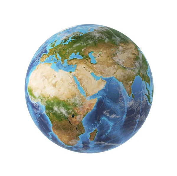 Earth — Stock Photo, Image