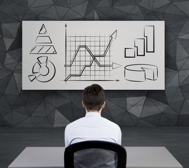 işadamı için grafik arıyorum