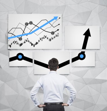 işadamı için grafik arıyorum