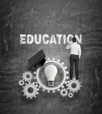 işadamı çizim eğitim